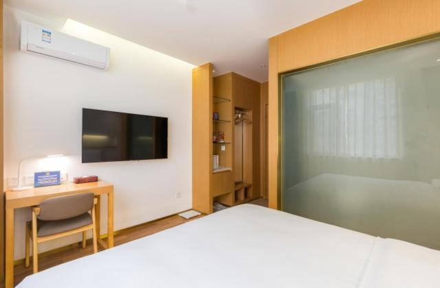 Bejing Zimei Hotel Пекин Экстерьер фото