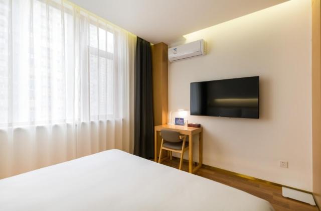 Bejing Zimei Hotel Пекин Экстерьер фото