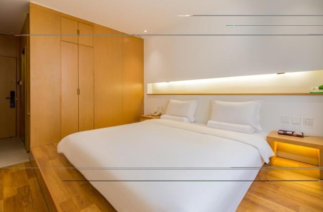 Bejing Zimei Hotel Пекин Экстерьер фото