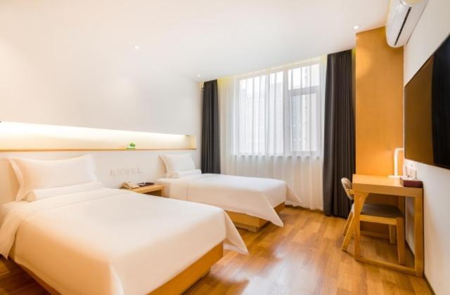 Bejing Zimei Hotel Пекин Экстерьер фото