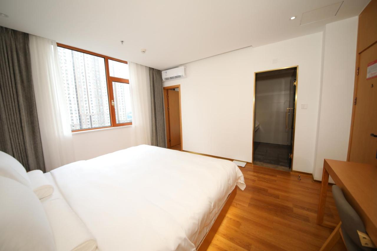 Bejing Zimei Hotel Пекин Экстерьер фото